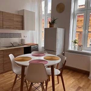 Apartment Apartament Meiselsa, Krakow