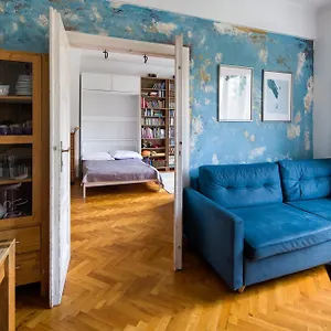 Apartment Tenement 90m2 Center, Krakow