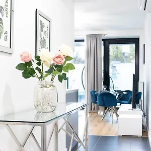 Apartment Rayska Loft By As, Krakow